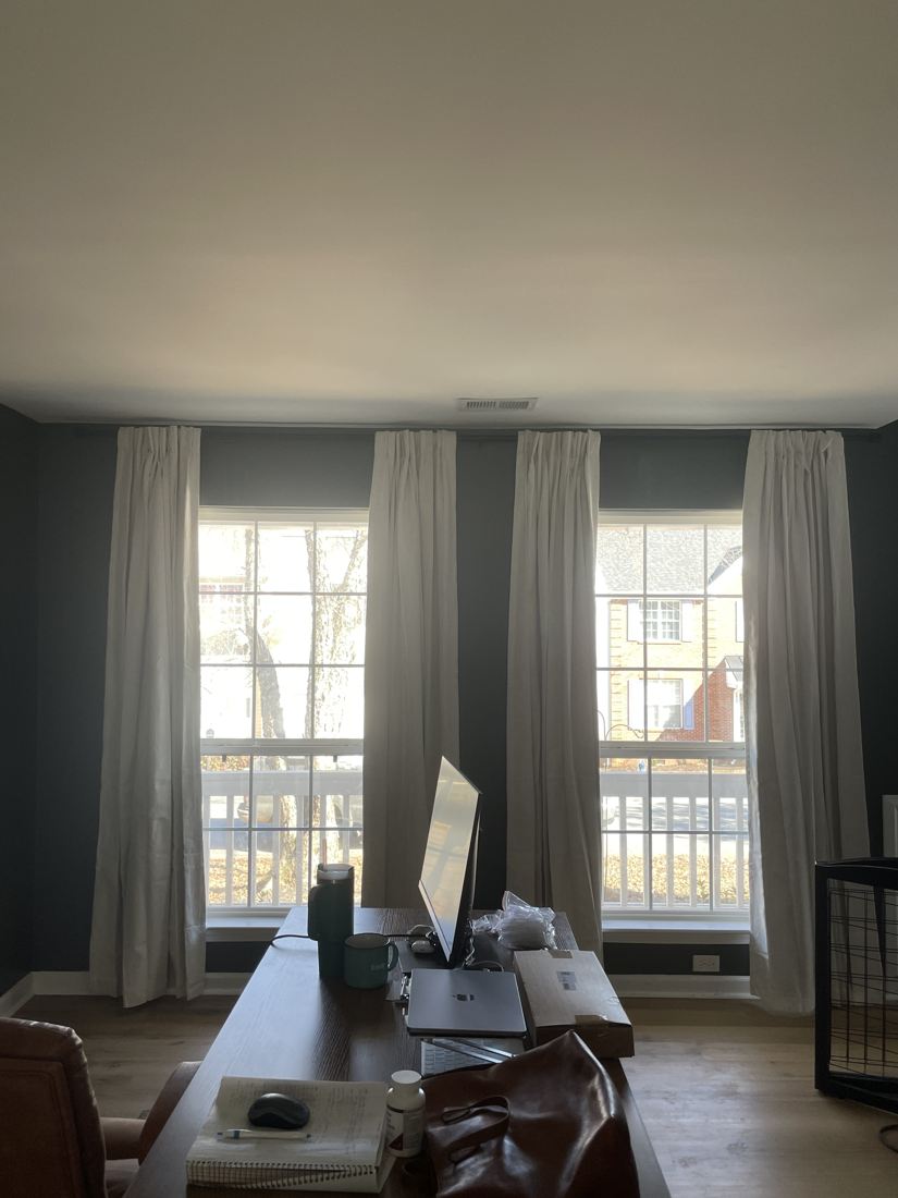 Curtains & Drapes project gallery